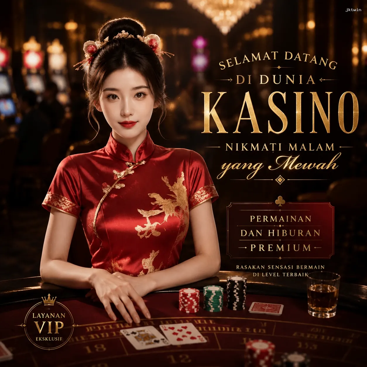 Perbandingan jktwin dengan Situs Game Lain